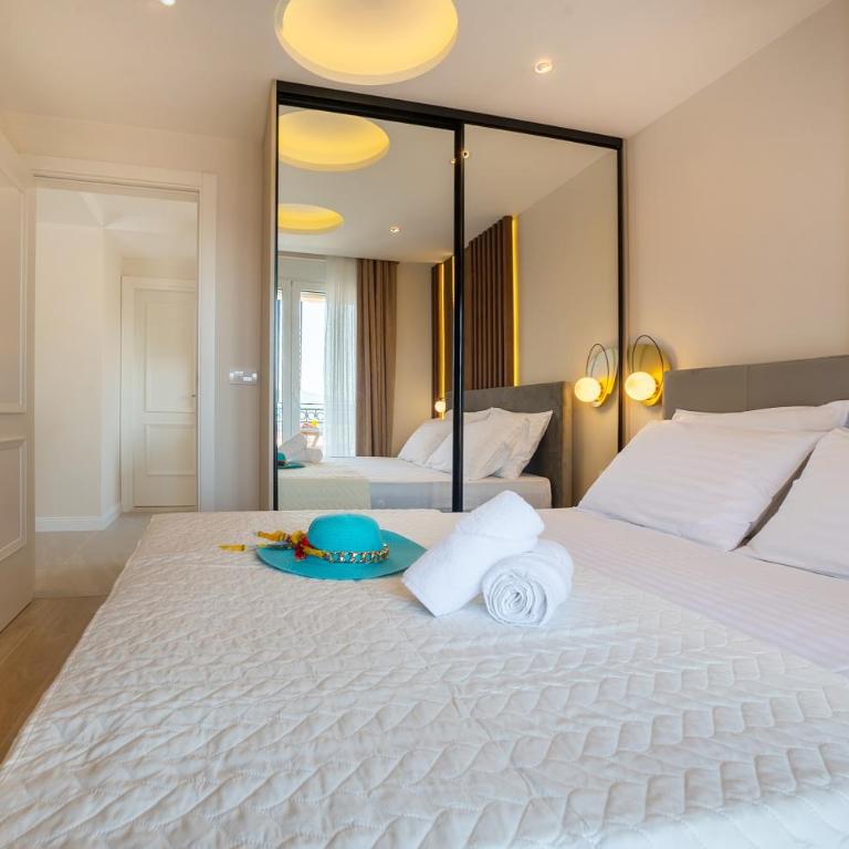 Luxury Apartments Ivanovic - Apartman sa 1 Spavaćom Sobom - 6
