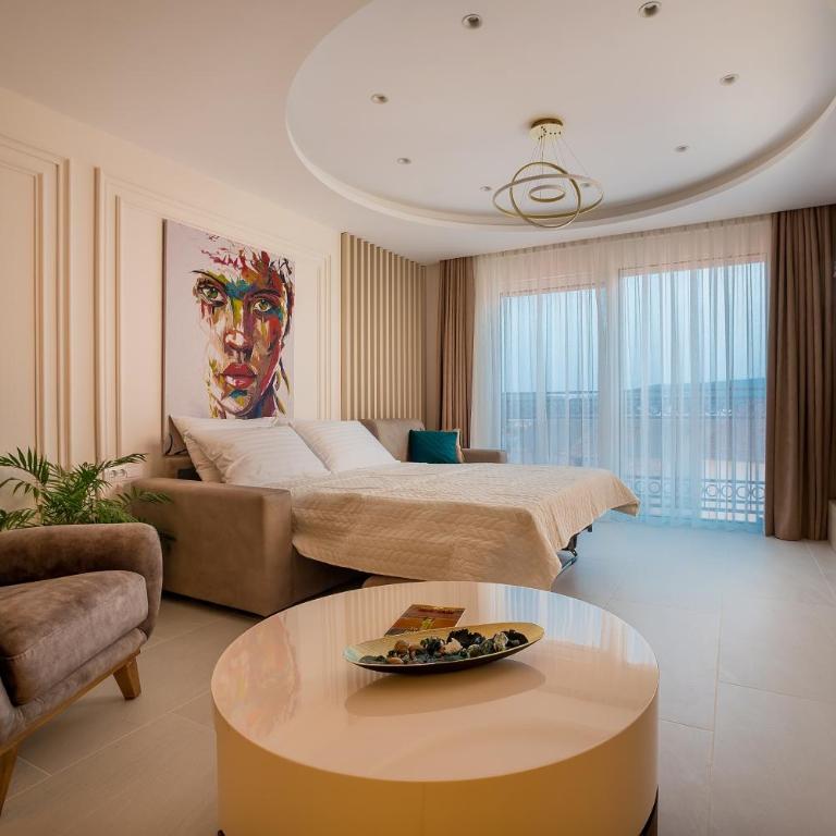 Luxury Apartments Ivanovic - Apartman sa 1 Spavaćom Sobom - 4
