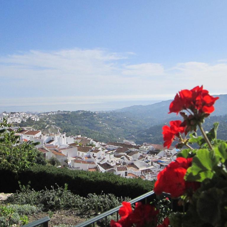 Casa Ana, Fantásticas vistas a Frigiliana, el mar y la montaña - Casa de 2 dormitorios - 51