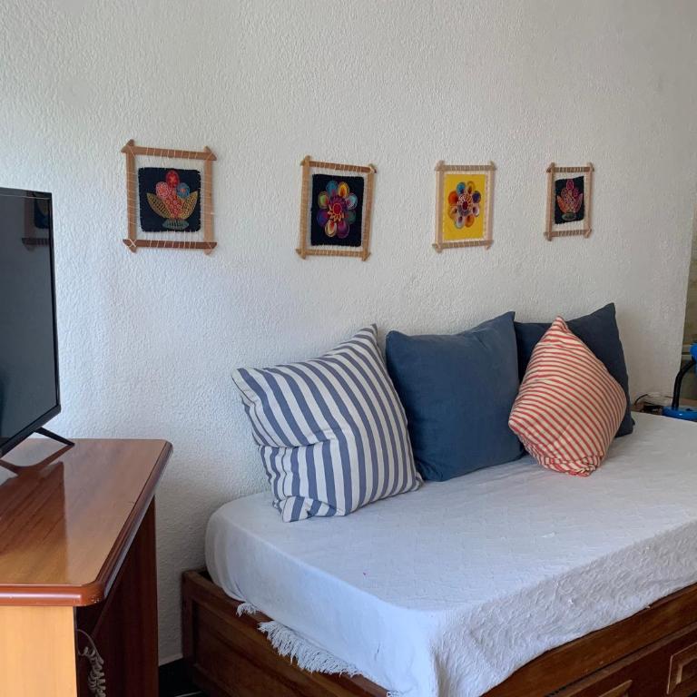Lindo apartamento cerca del mar, Pinamar - Apartamento de 1 dormitorio - 10