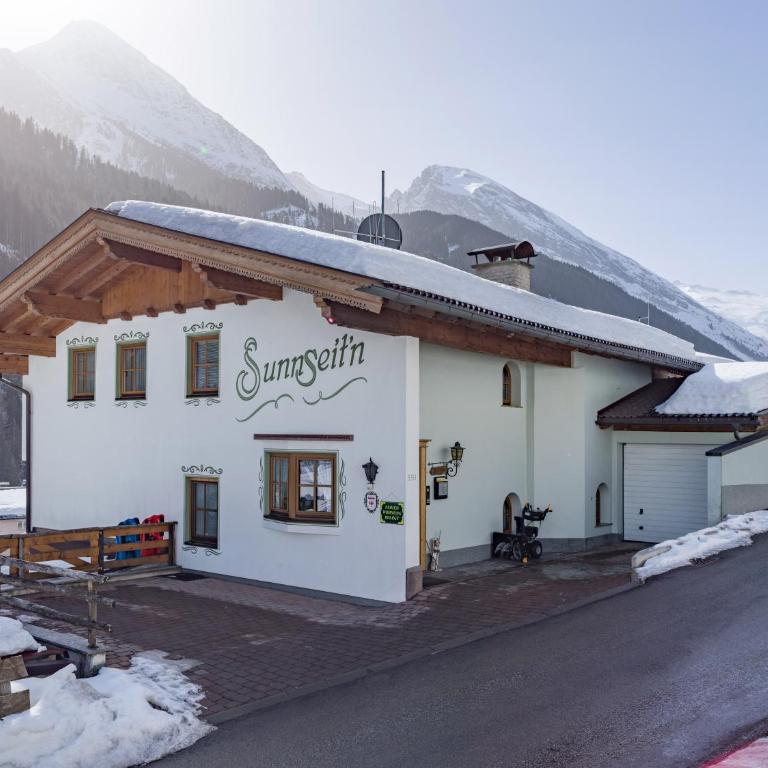 Haus Sunnseiten - Apartment mit Balkon - 1