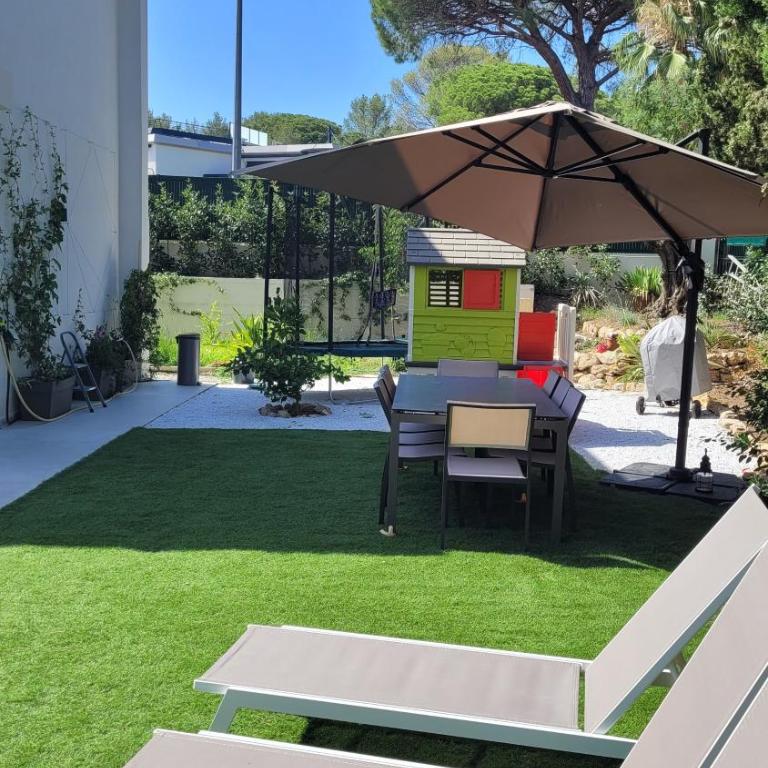 Villa avec piscine - Villa - 13