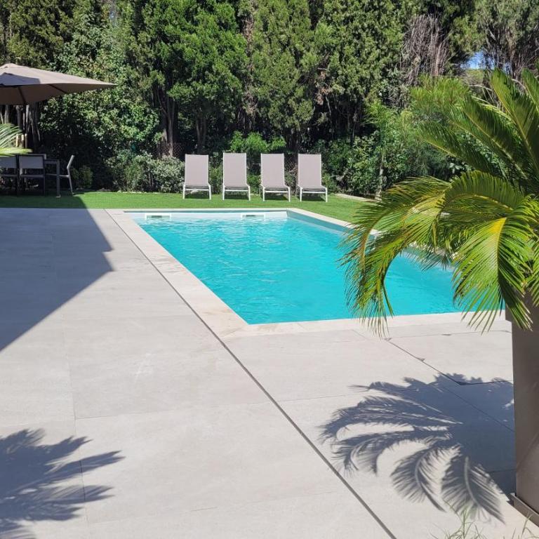 Villa avec piscine - Villa - 2