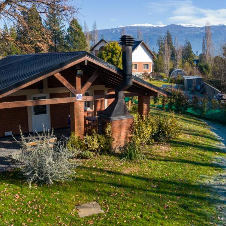 CABAÑAS NONPA - Two-Bedroom Chalet - 3
