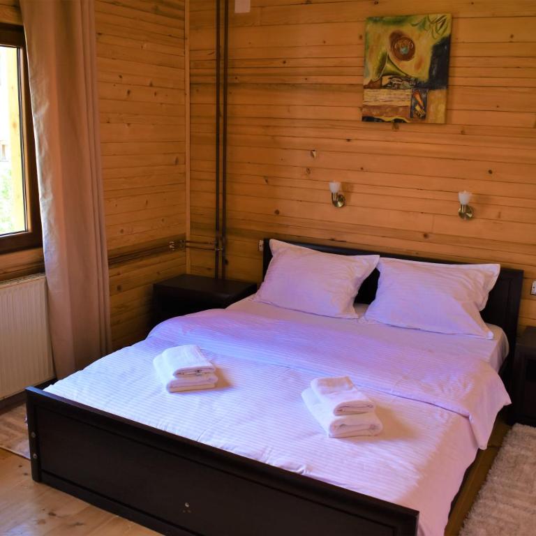 Srna Chalet - Rooms - Double Room - 1