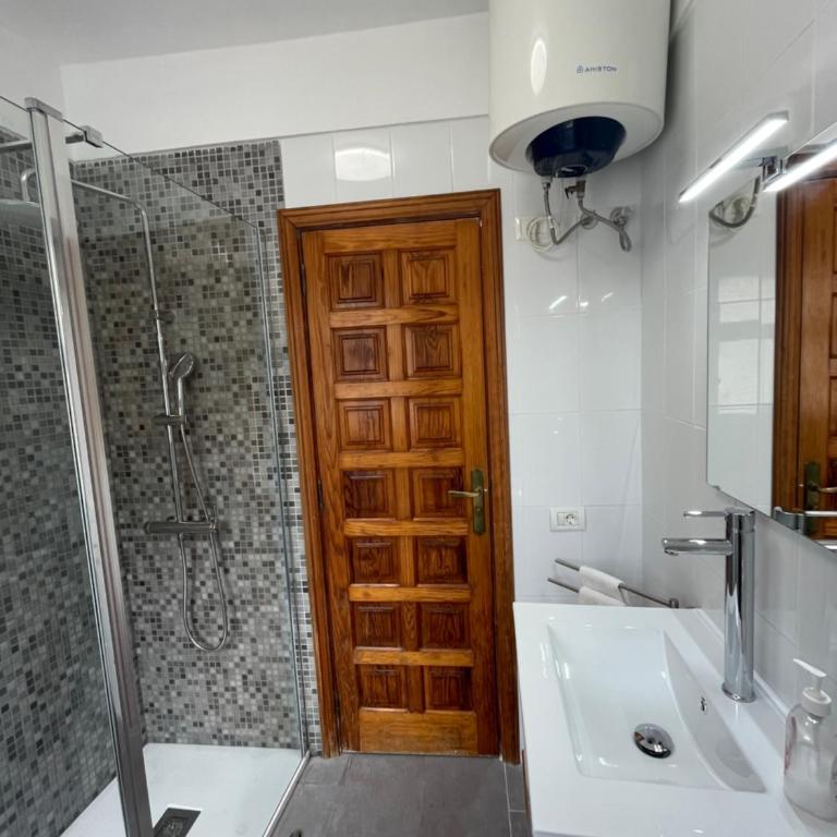 Casa Domingo - Apartamento de 1 dormitorio con vistas al mar (4 adultos) - 11