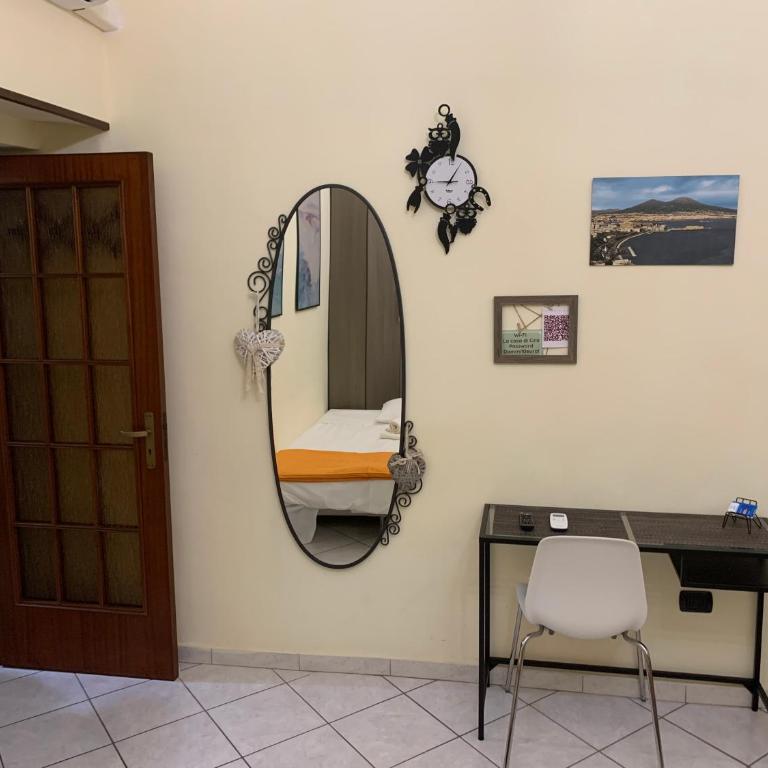 Centro storico Napoli La casa di Ciro - Casa con 1 Camera da Letto - 39