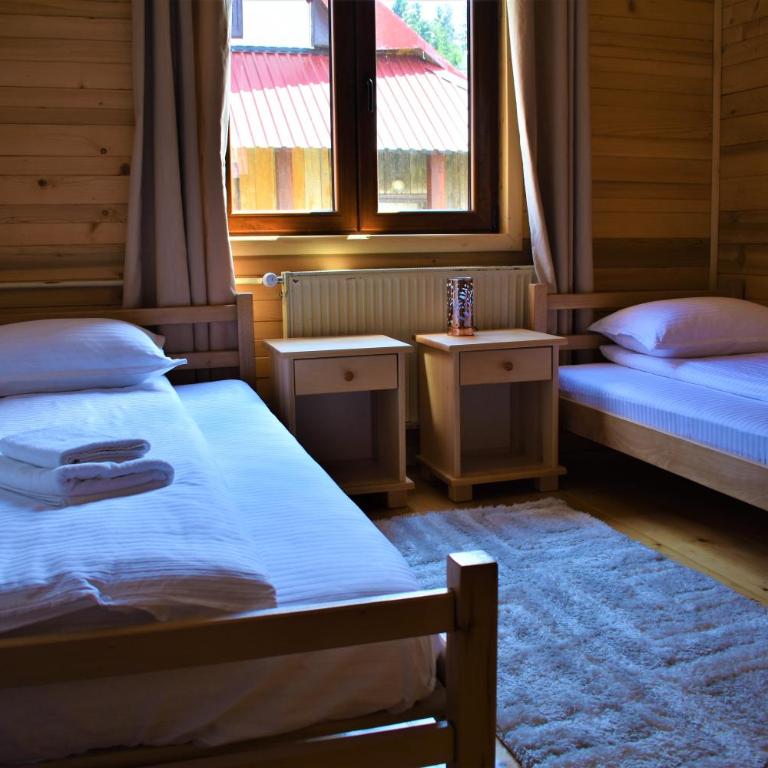 Srna Chalet - Rooms - Twin Room - 2