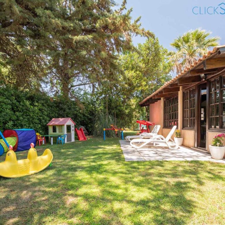 Villa Sporting with tennis court, swimming pool, football field near the beaches - Villa with Private Pool - 30
