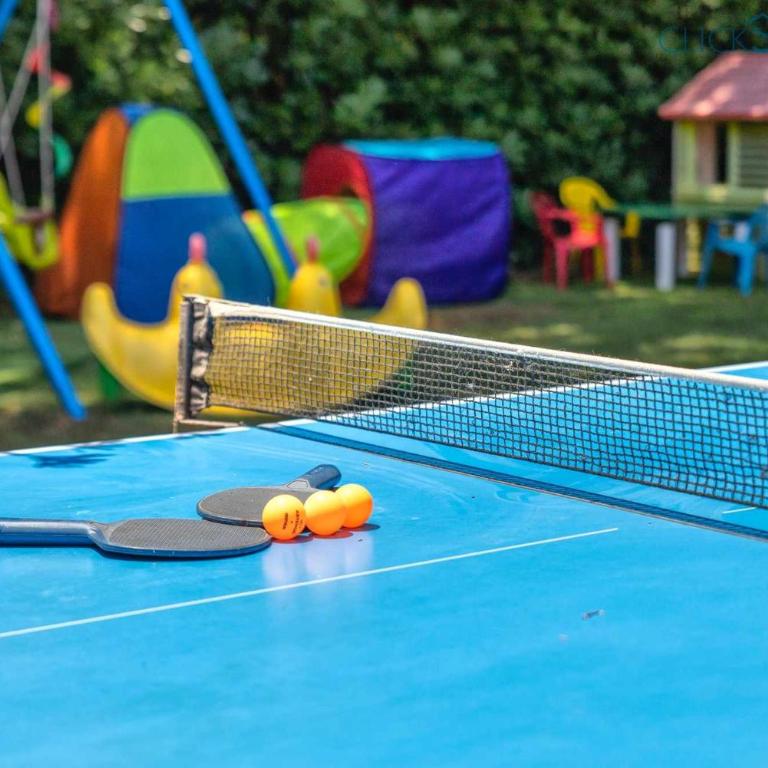 Villa Sporting with tennis court, swimming pool, football field near the beaches - Villa with Private Pool - 32