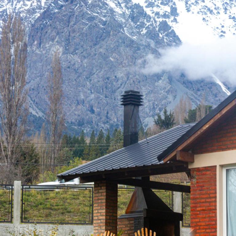 CABAÑAS NONPA - Two-Bedroom Chalet - 3