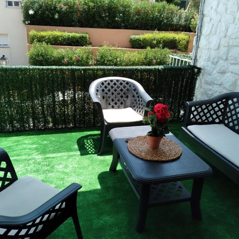 Villapreciosa - Apartamento con vistas al mar - 10