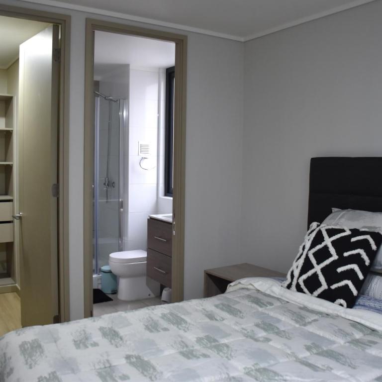 The Fox Departamentos - Apartamento de 1 dormitorio - 7