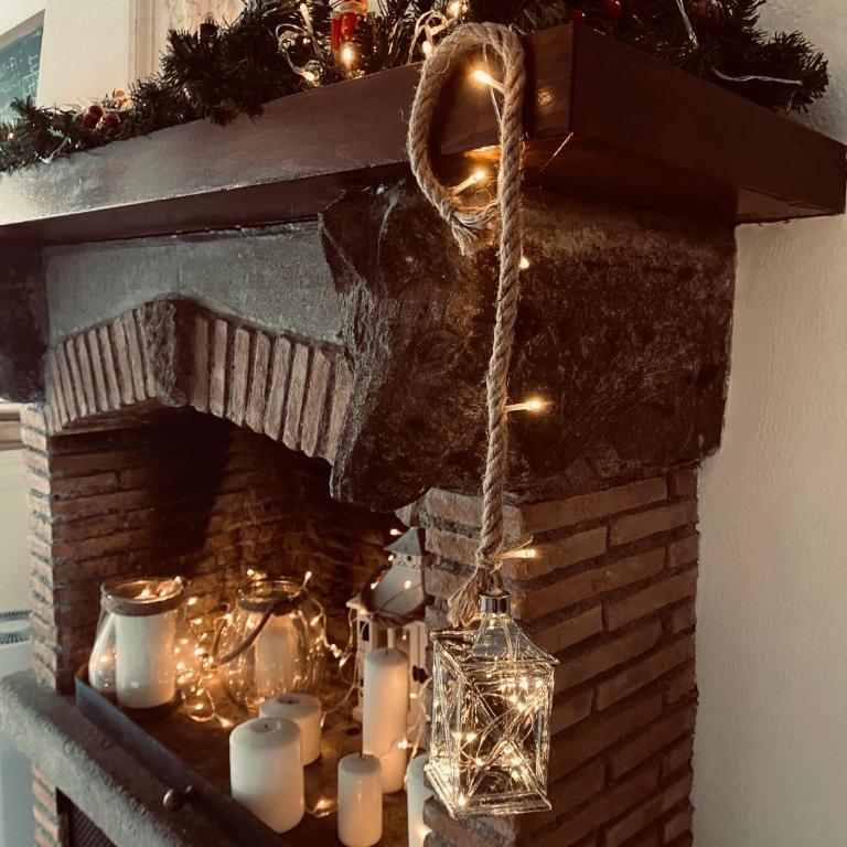L'Albero della Vita - Casa con 1 Camera da Letto - 24