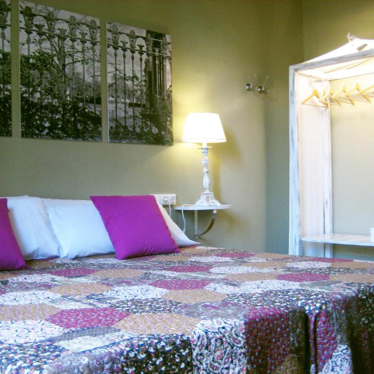Casa del Mediterraneo - Twin Room with Balcony - 18