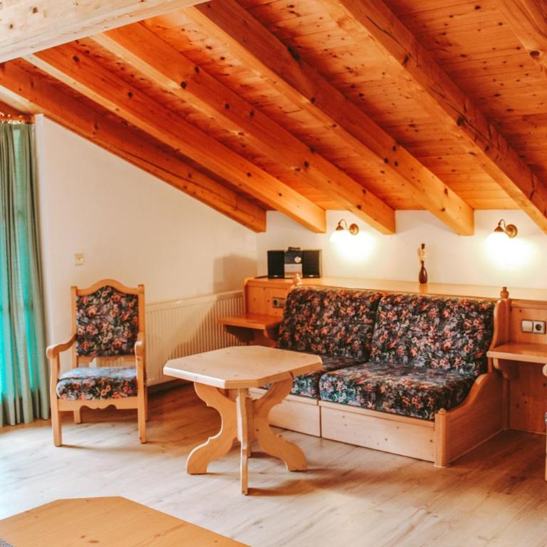 Kaiserhof - Apartment mit 2 Schlafzimmern - 4