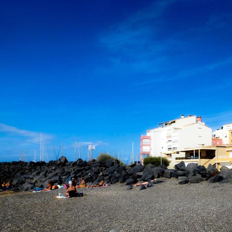 Studio 4 personnes vue sur mer - Studio 4 personnes MAE-5629 - Studio - 1