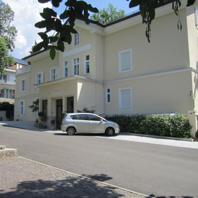 Residence Diana - Monolocale con Balcone - 2