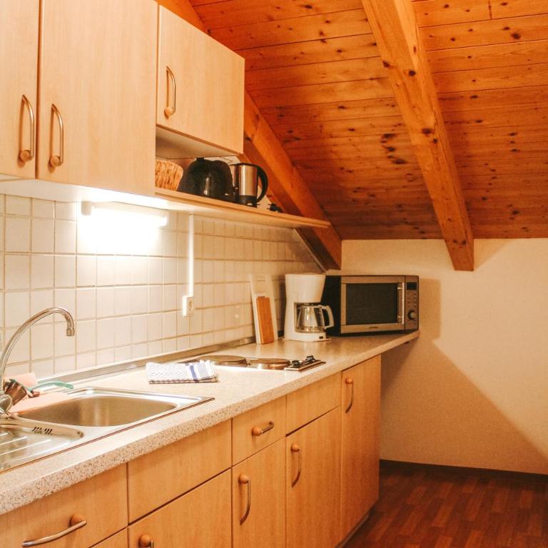 Kaiserhof - Apartment mit 1 Schlafzimmer - 6
