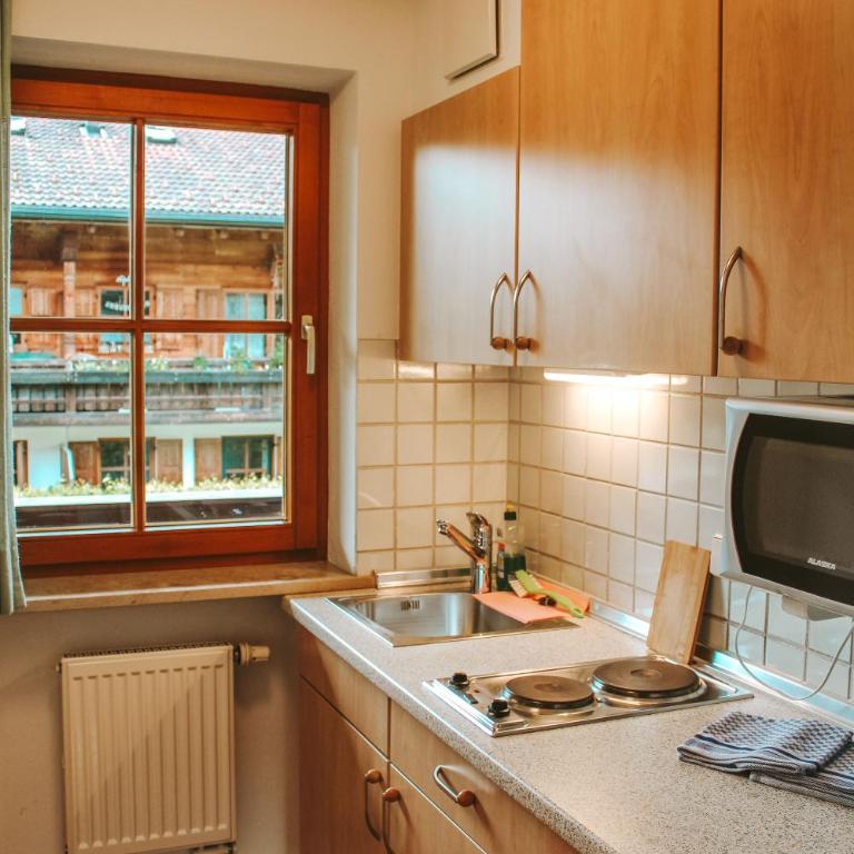 Kaiserhof - Apartment mit 1 Schlafzimmer - 11