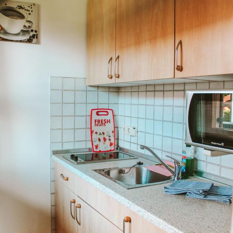 Kaiserhof - Apartment mit 1 Schlafzimmer - 14