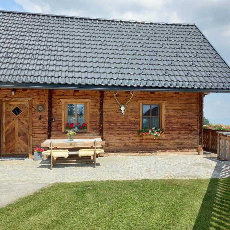 Almchalet Schuster - Chalet con 2 Camere da Letto - 8
