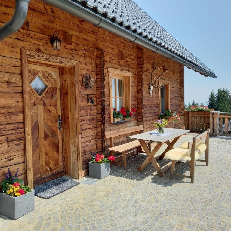 Almchalet Schuster - Chalet con 2 Camere da Letto - 1