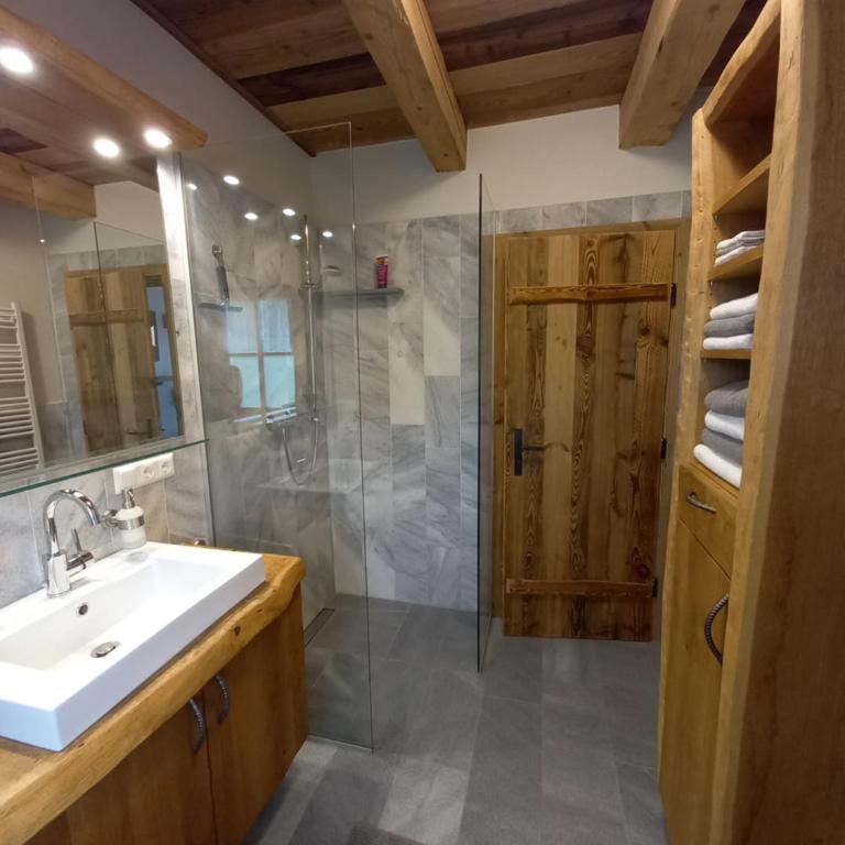 Almchalet Schuster - Chalet con 2 Camere da Letto - 10