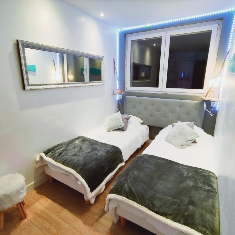 BALNEO 100M PLAGE PARKING JARDIN BRASERo - Appartamento - 7