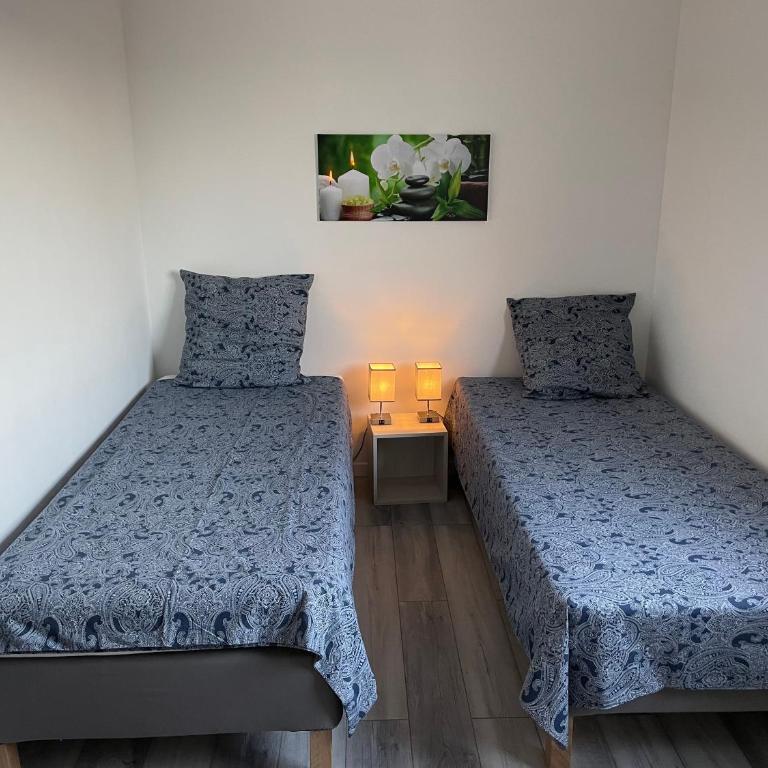 Spacious Marina & See view appartment - Appartement 2 Chambres - 10