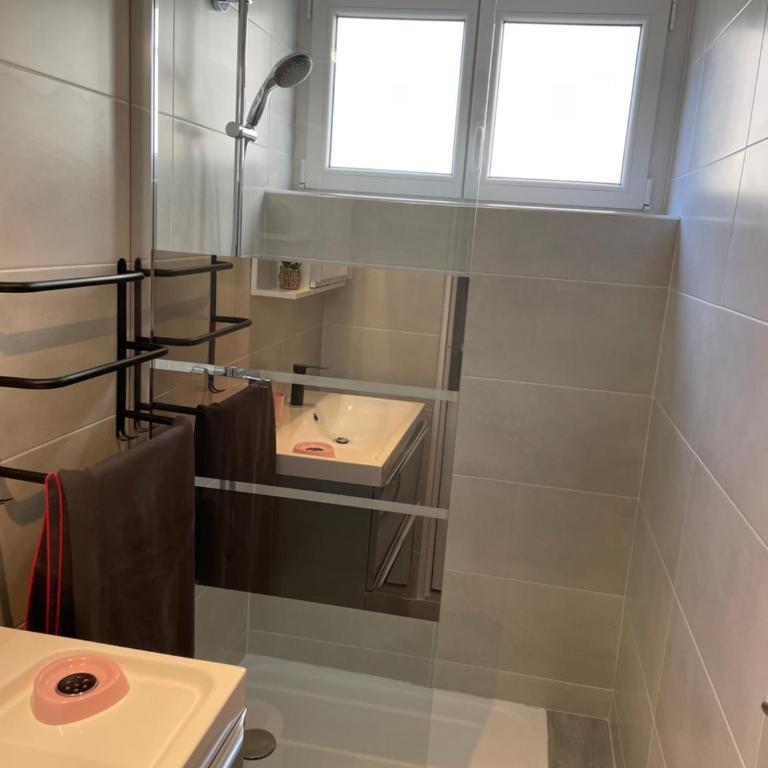 Spacious Marina & See view appartment - Appartement 2 Chambres - 17
