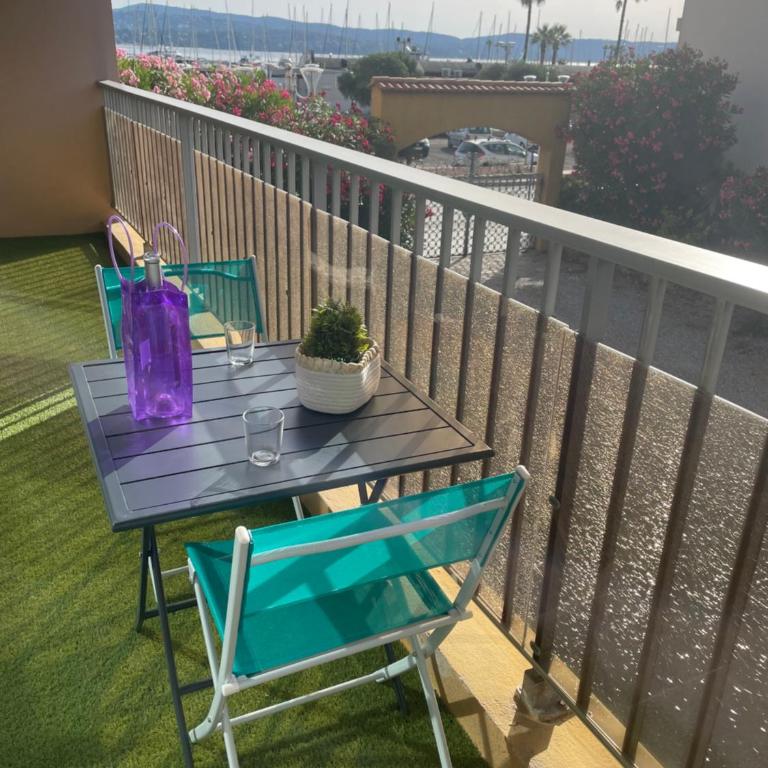Spacious Marina & See view appartment - Appartement 2 Chambres - 9