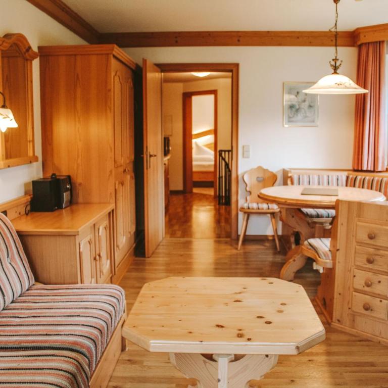 Kaiserhof - Apartment mit 2 Schlafzimmern und Terrasse - 5