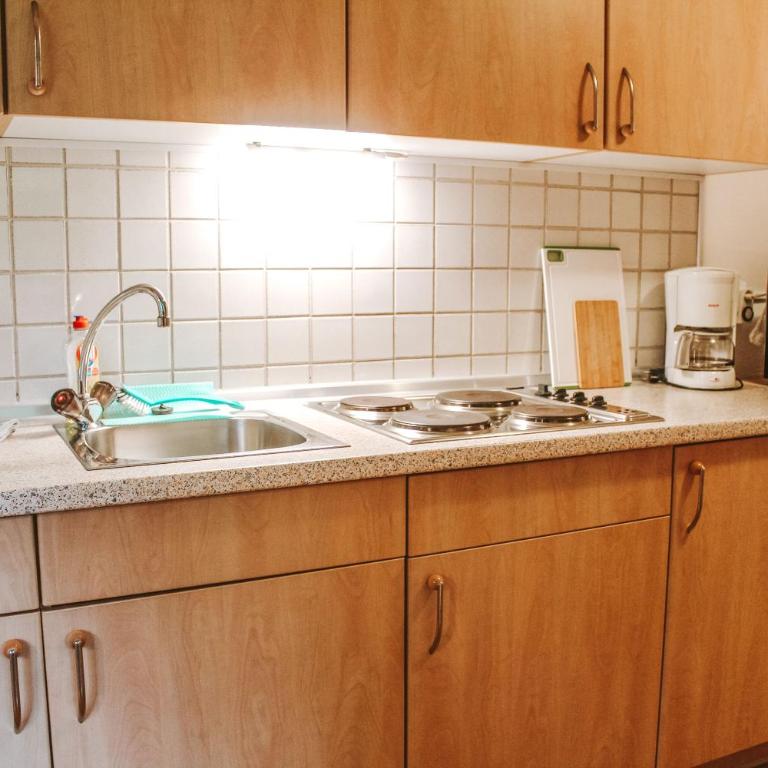 Kaiserhof - Apartment mit 2 Schlafzimmern und Terrasse - 7