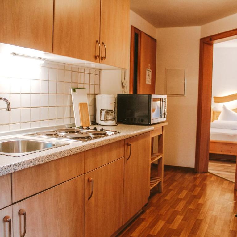 Kaiserhof - Apartment mit 2 Schlafzimmern und Terrasse - 14