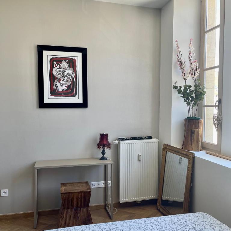 Superbe 40 m2 tout confort au cœur de Dijon - Appartement 1 Chambre - 11