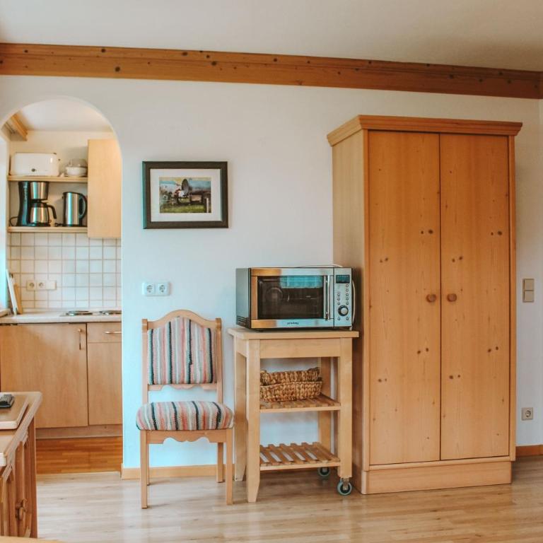 Kaiserhof - Apartment mit 3 Schlafzimmern und Terrasse - 4