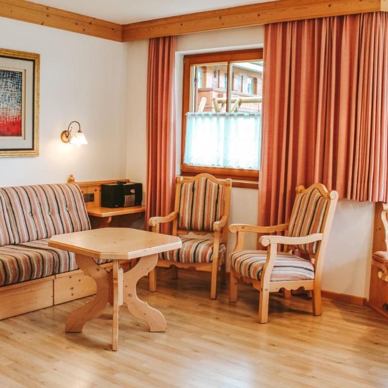 Kaiserhof - Apartment mit 3 Schlafzimmern und Terrasse - 5