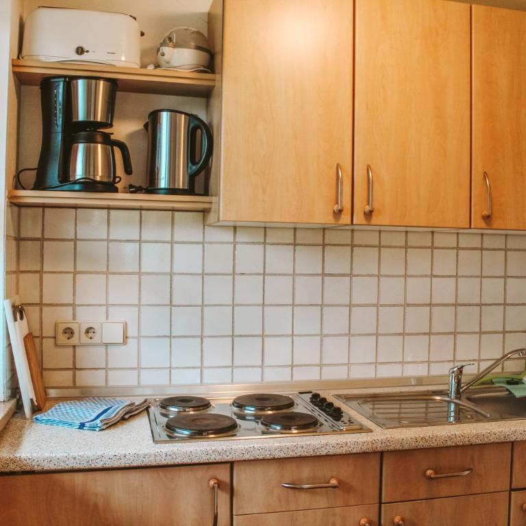 Kaiserhof - Apartment mit 3 Schlafzimmern und Terrasse - 8