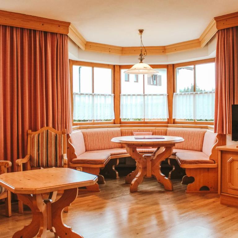 Kaiserhof - Apartment mit 3 Schlafzimmern und Terrasse - 7