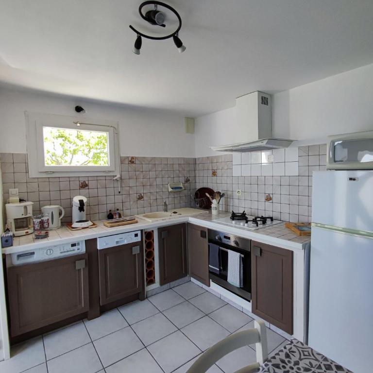Appartement Abadie - Appartement - Vue sur Jardin - 1
