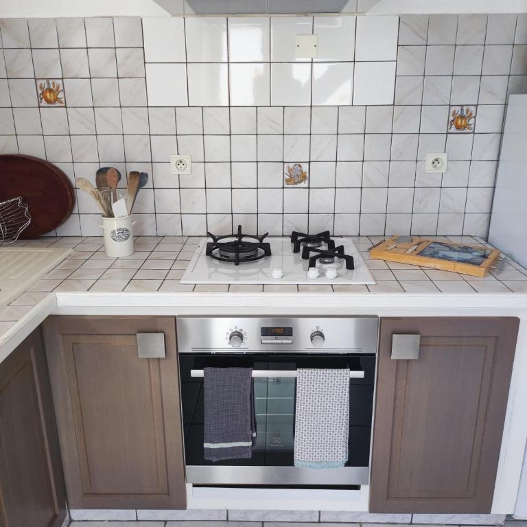 Appartement Abadie - Appartement - Vue sur Jardin - 2