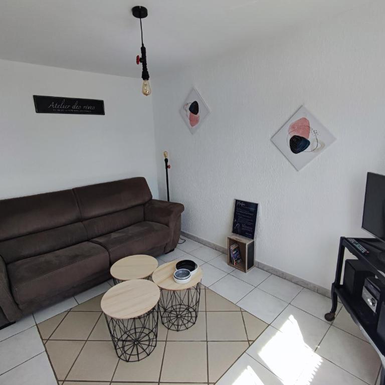 Appartement Abadie - Appartement - Vue sur Jardin - 7