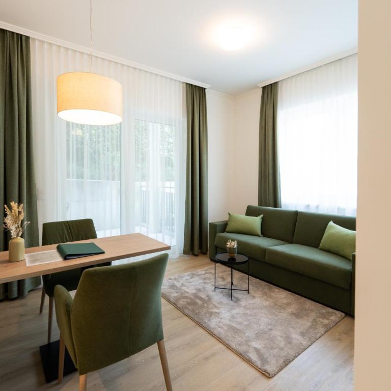 Landhaus Bad Gleichenberg - Apartment - 1