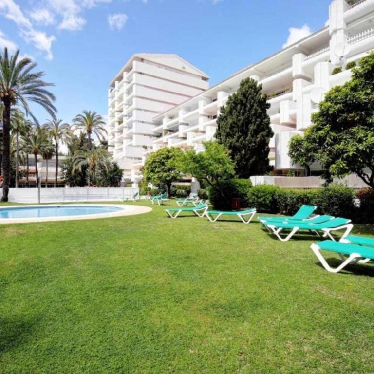 Luminoso apartamento en segunda línea playa 436 - Appartement - 19