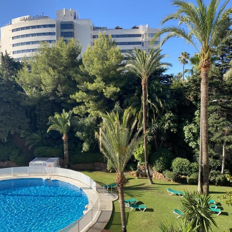 Luminoso apartamento en segunda línea playa 436 - Appartement - 18