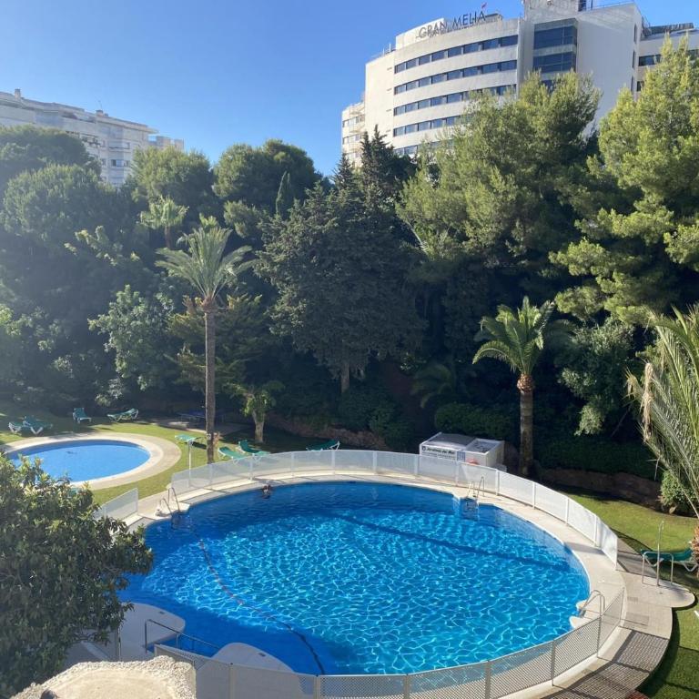 Luminoso apartamento en segunda línea playa 436 - Appartement - 17