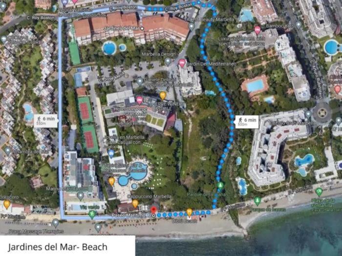 Luminoso apartamento en segunda línea playa 436 - Appartement - 15