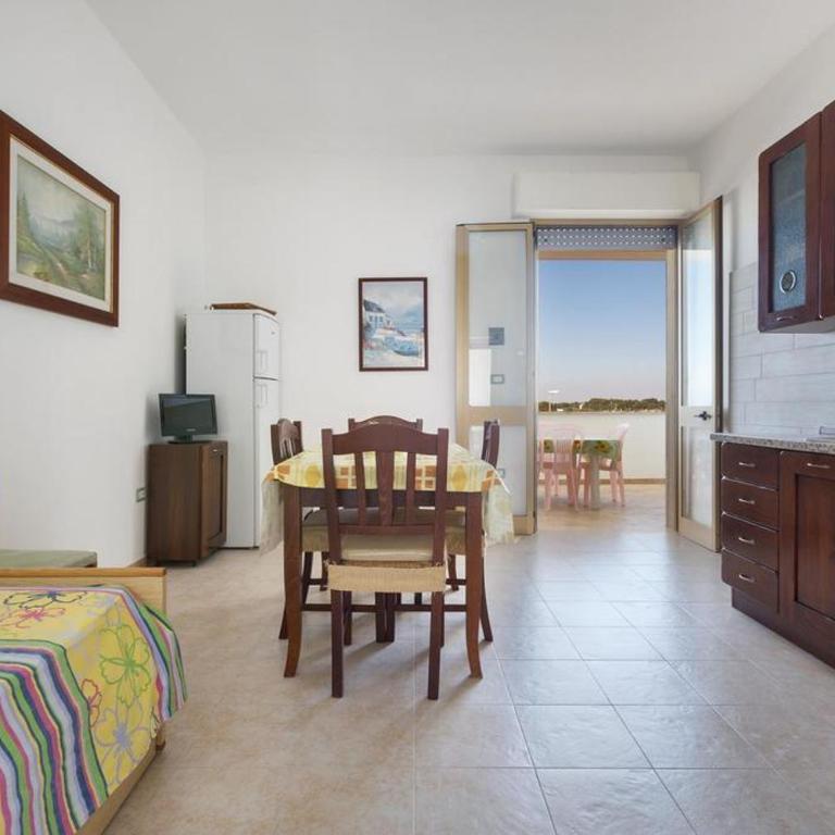 Casa vacanza Mare Blu - Appartamento con 1 Camera da Letto - 2