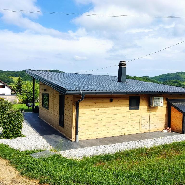 Residence Wood Pool & SPA - Kuća sa 2 Spavaće Sobe - 17